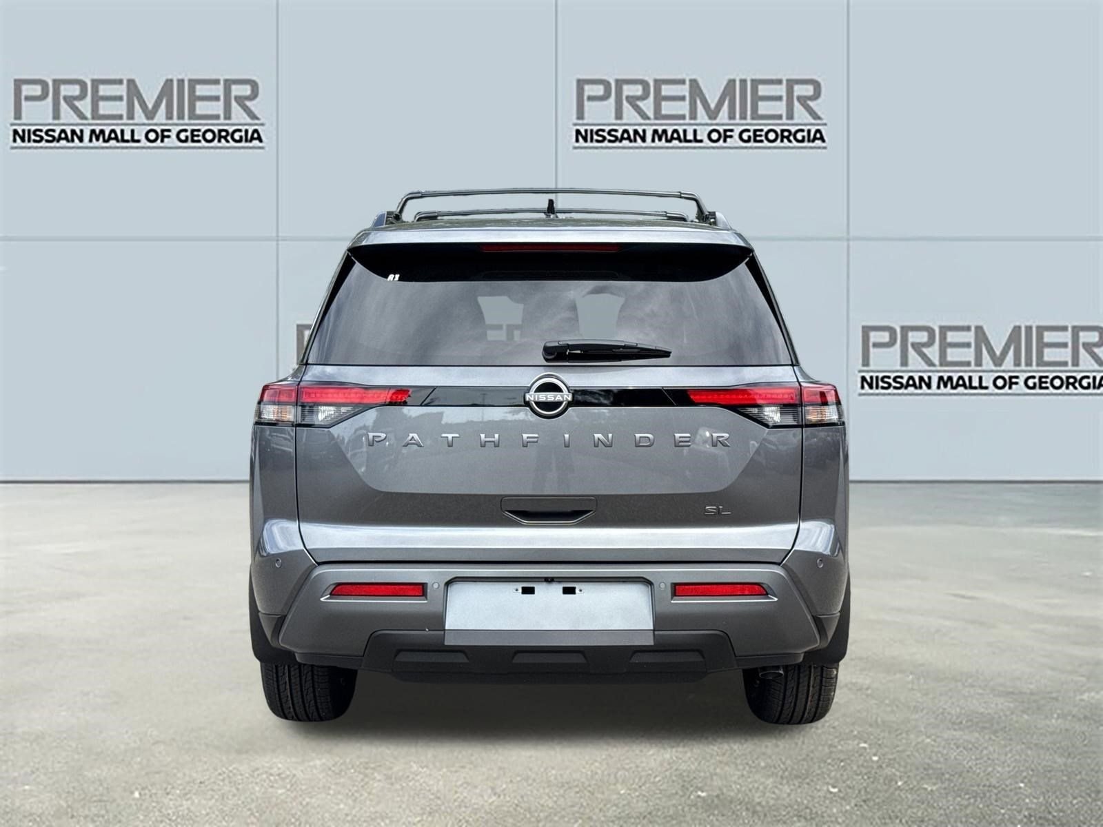 New 2026 Gray Nissan SL image 22