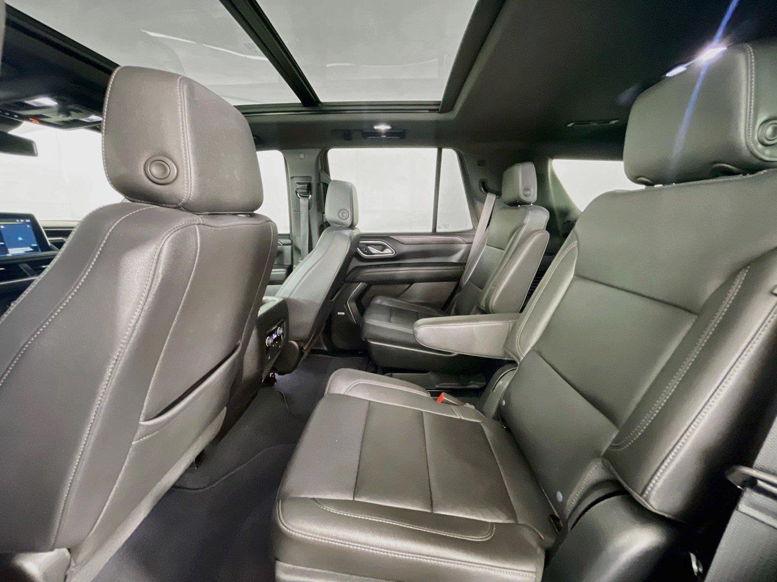 Used 2023 Sterling Gray Metallic Chevrolet Z71 image 28