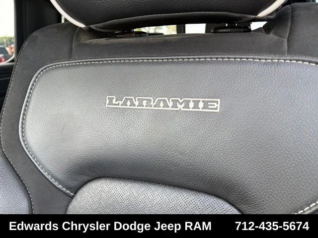 Used 2025 Gray Ram Laramie image 24