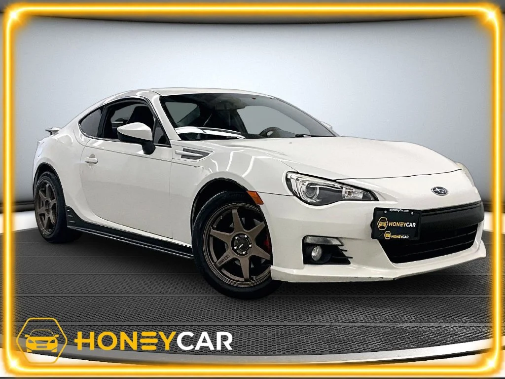2015 Subaru BRZ