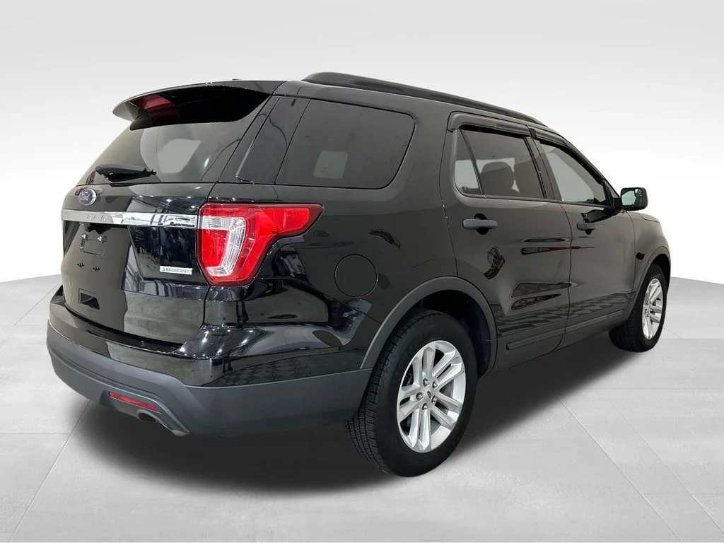Used 2017 Black Ford Base image 5