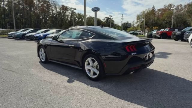 New 2026 Shadow Black Ford EcoBoost® Premium Fastback image 77