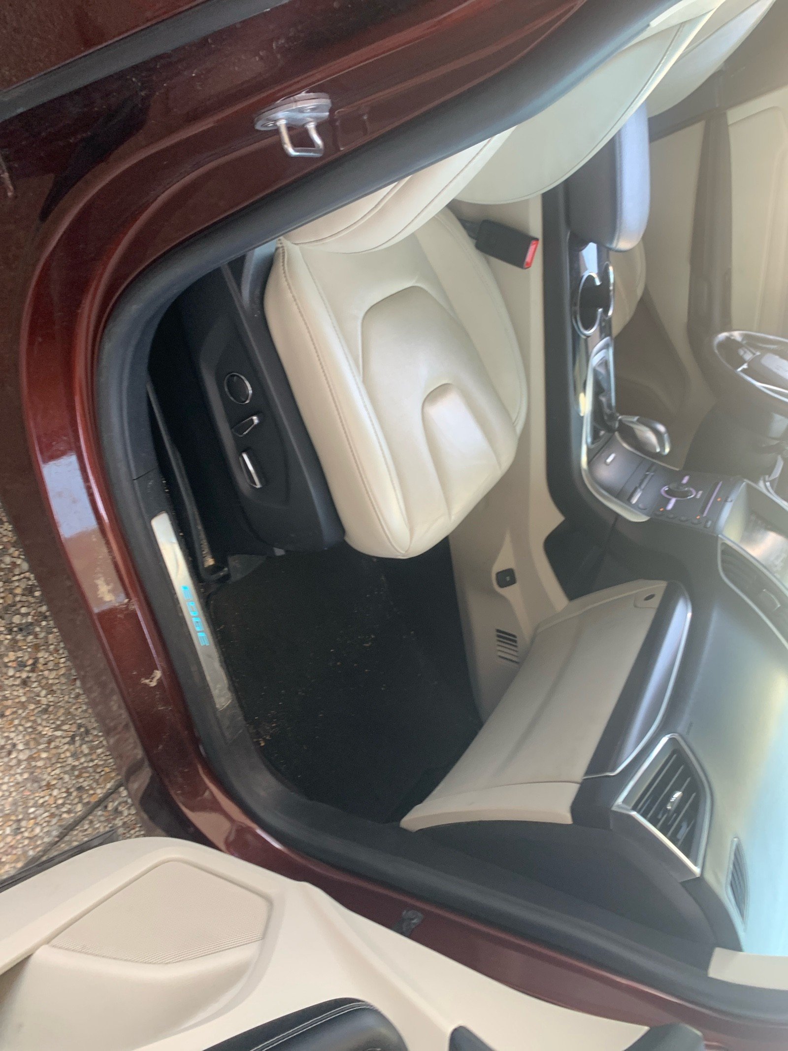 Used 2015 Bronze Fire Metallic Tinted Clearcoat Ford Titanium image 16
