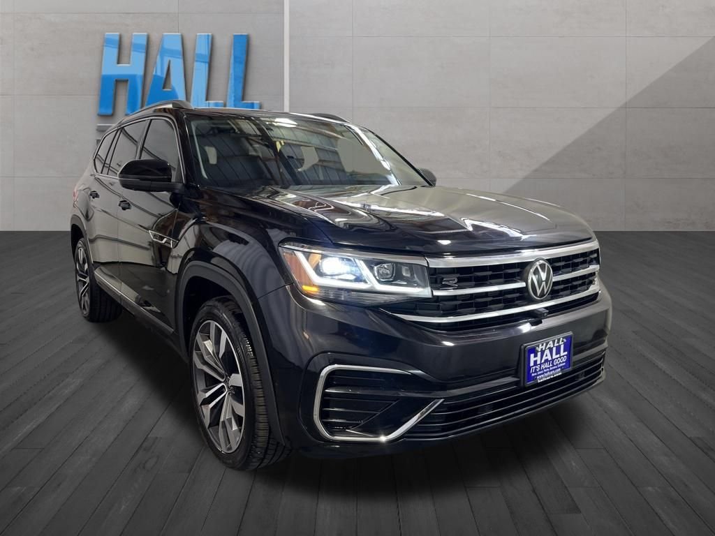 2021 Volkswagen Atlas SEL Premium R-Line - Photo 7