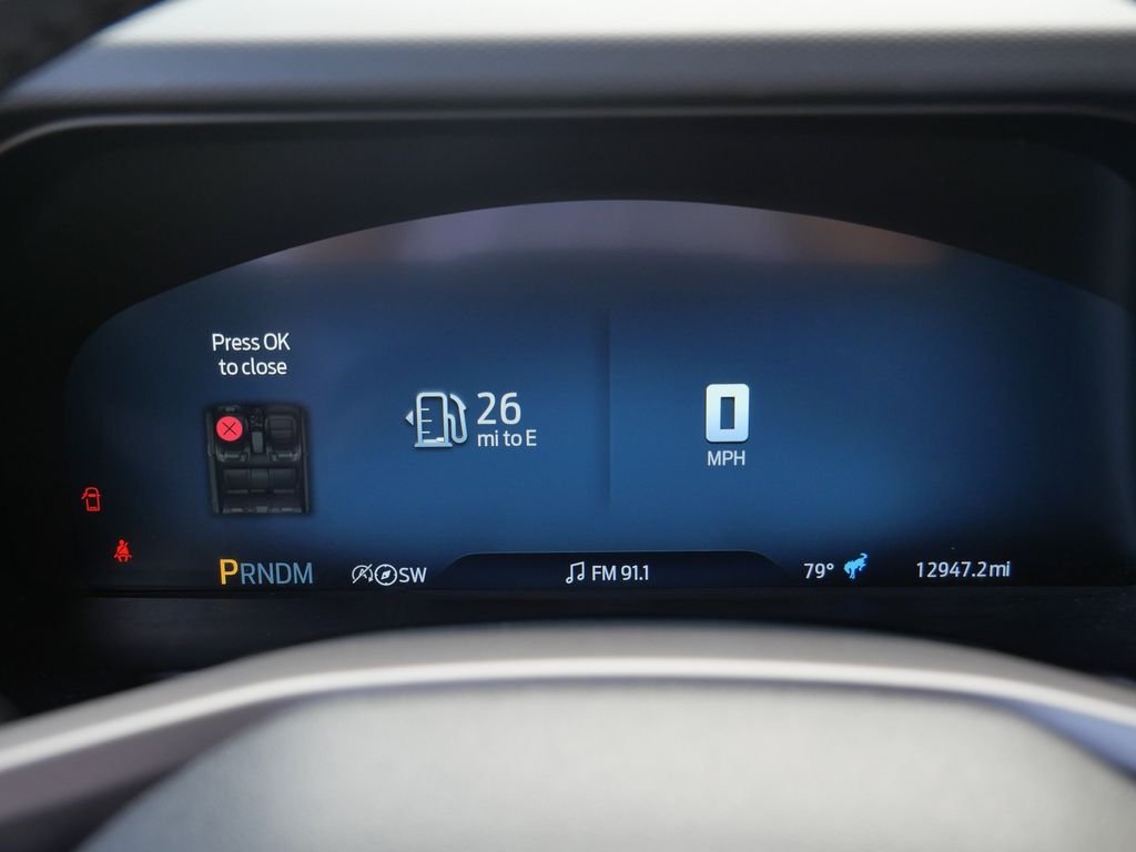 Certified Used 2025 Black Ford Big Bend image 22