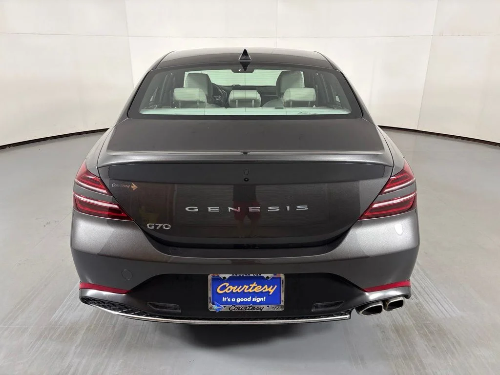 Used 2023 Gray Genesis 2.0T image 7