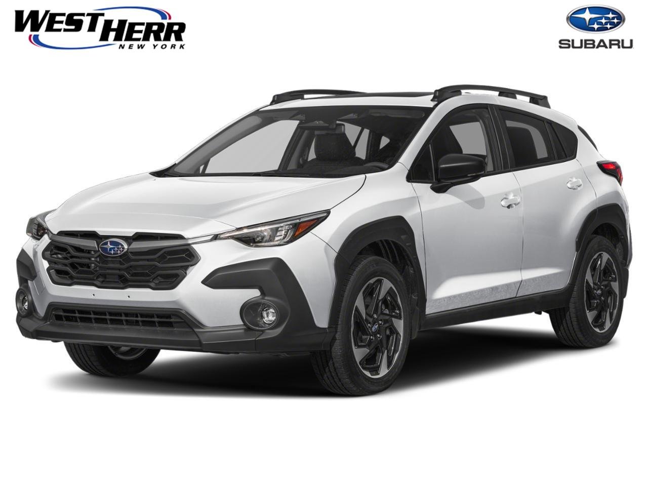 New 2026 CRYSTAL WHITE PEARL Subaru Limited image 1
