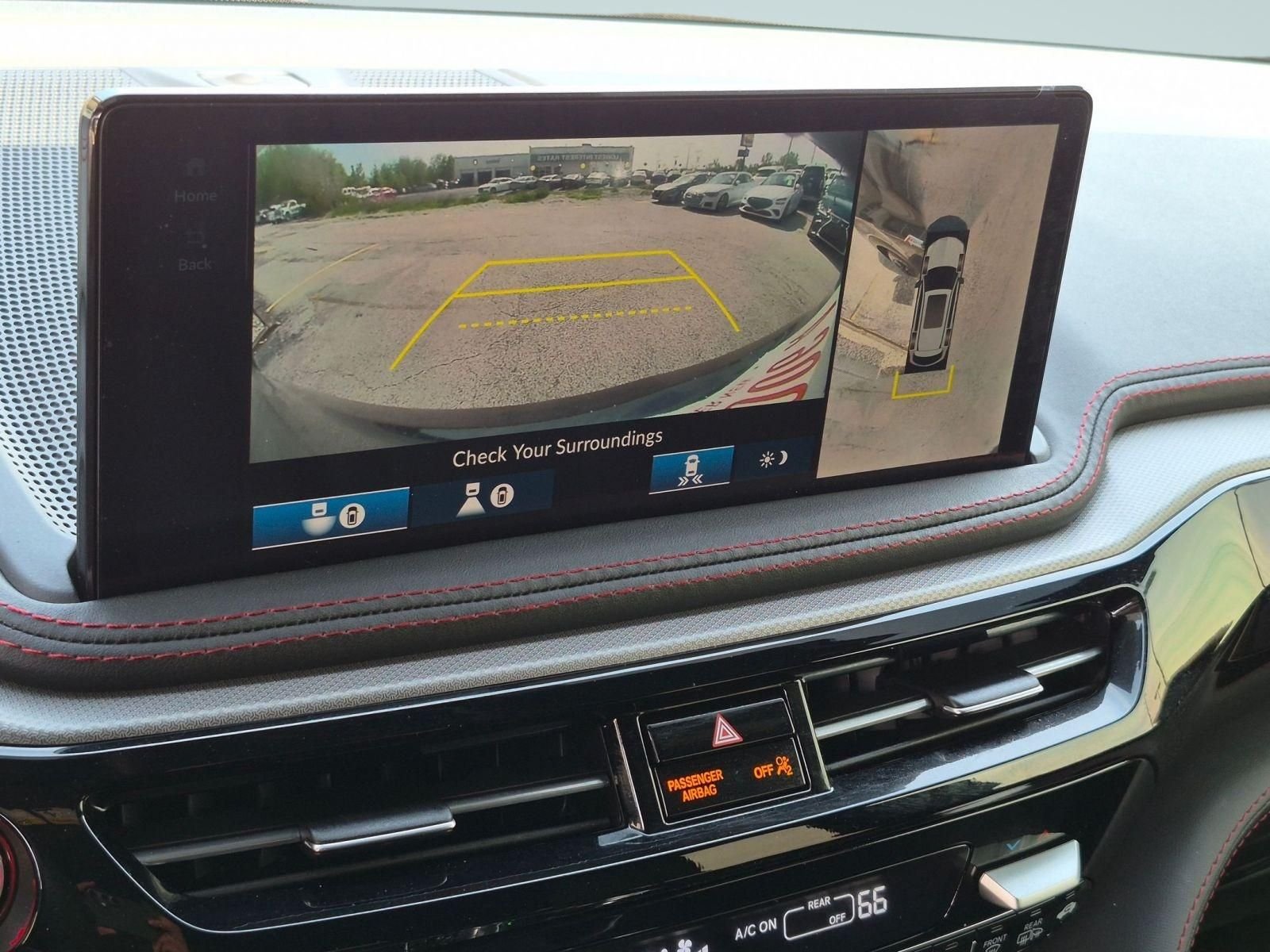 Used 2026 Black Acura A-Spec Advance Package image 19