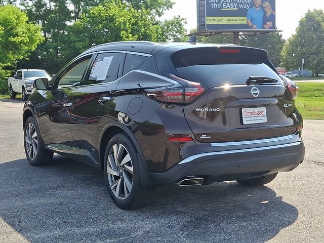 Used 2019 Brown Nissan SL image 8