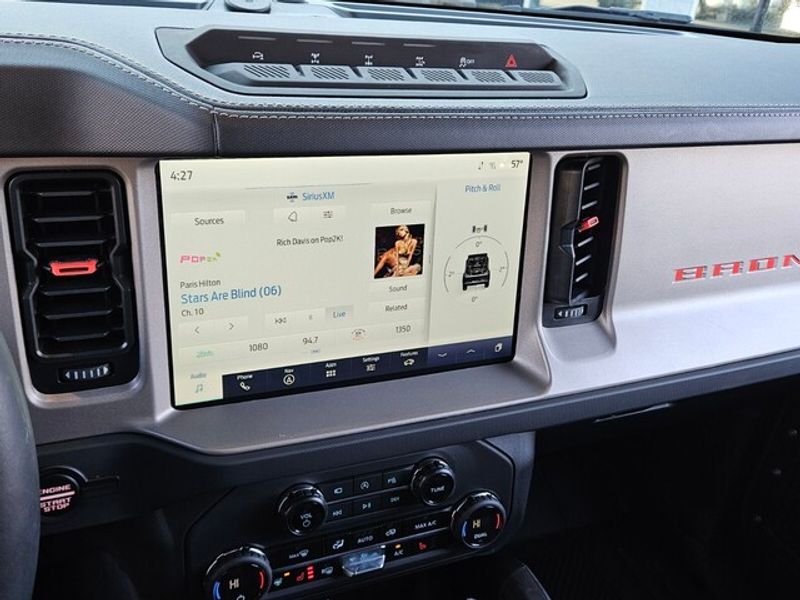 Used 2024 Iconic Silver Metallic Ford Raptor image 20