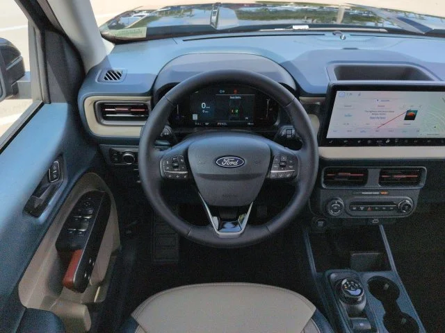 New 2026 Shadow Black Ford Lariat® image 16