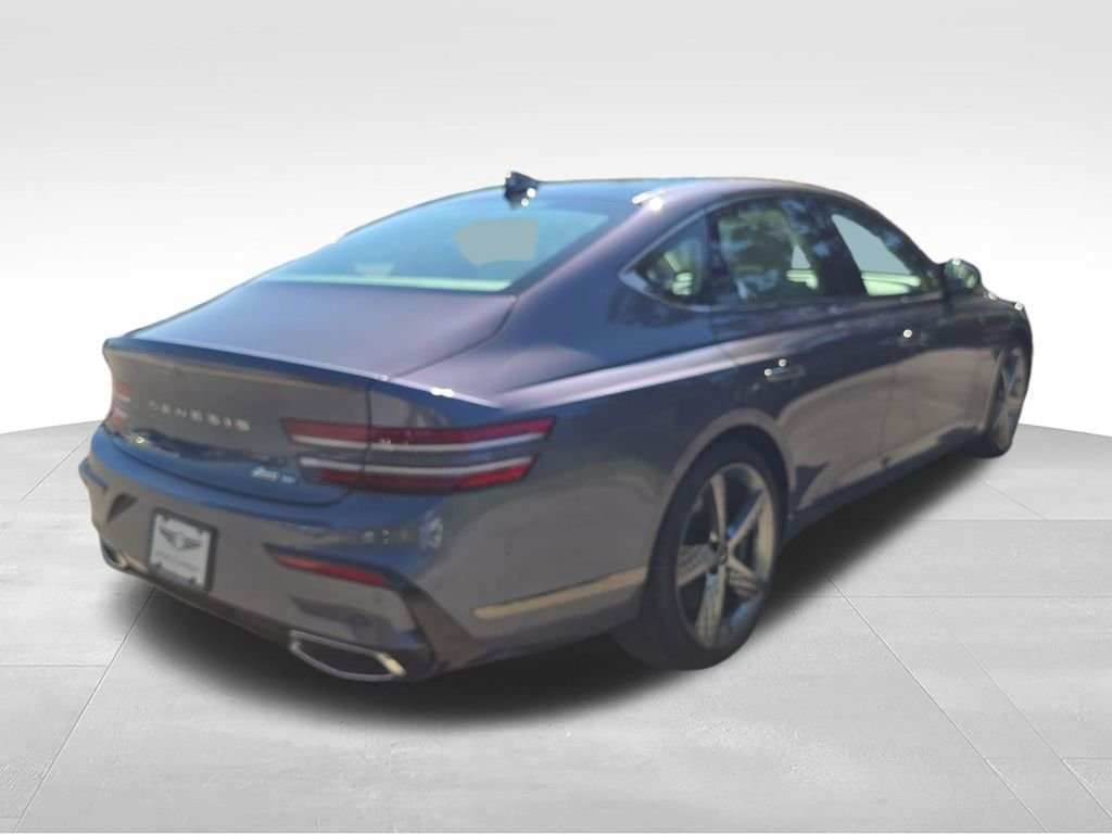 New 2026 Blue Genesis 3.5T SPORT PRESTIGE image 5