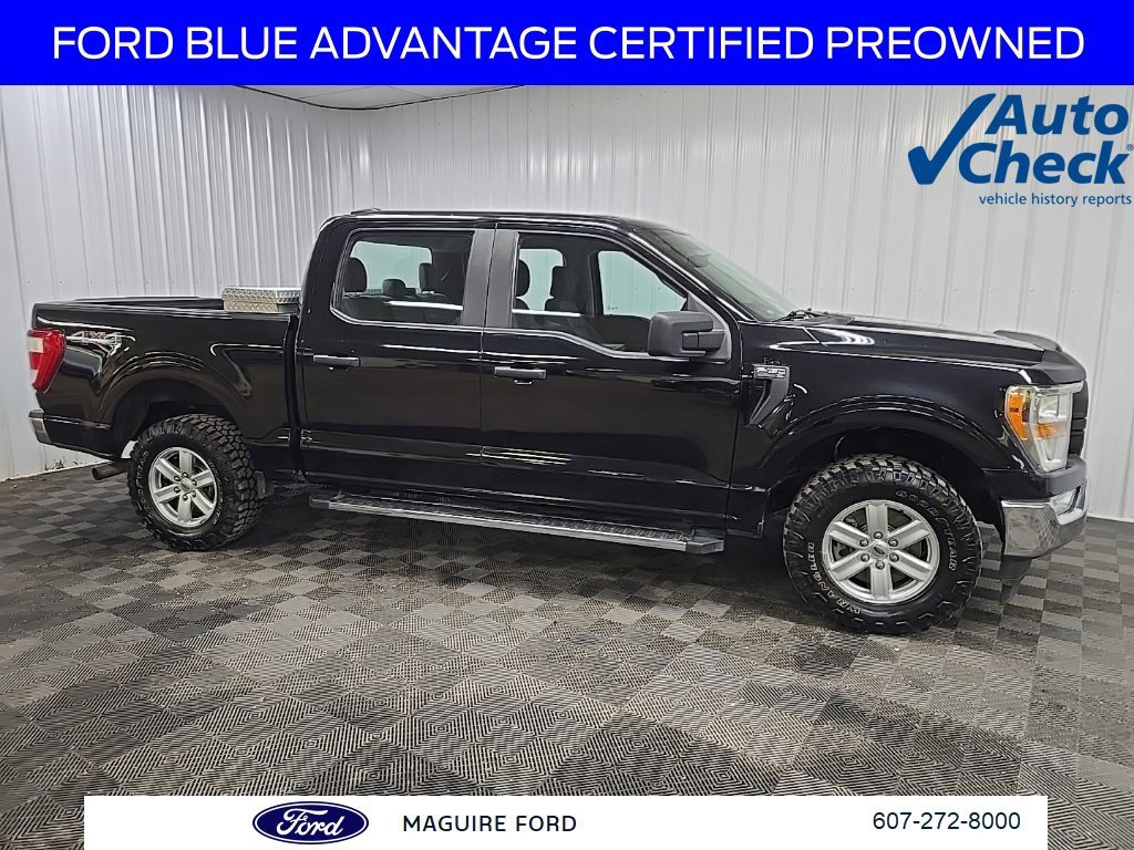 2022 Ford F-150