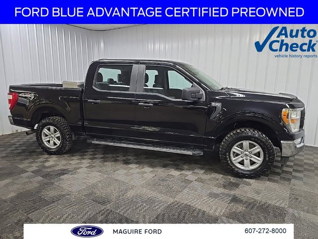 2022 Ford F-150 XL