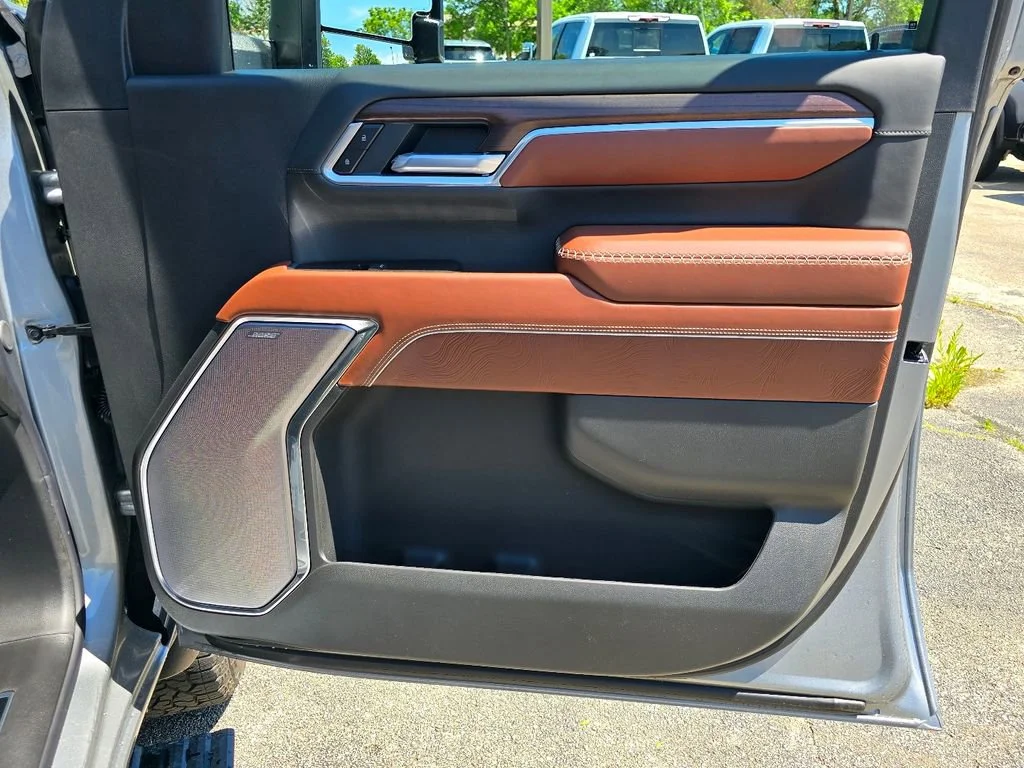 2026 GMC Sierra 2500HD Denali Ultimate - Photo 34