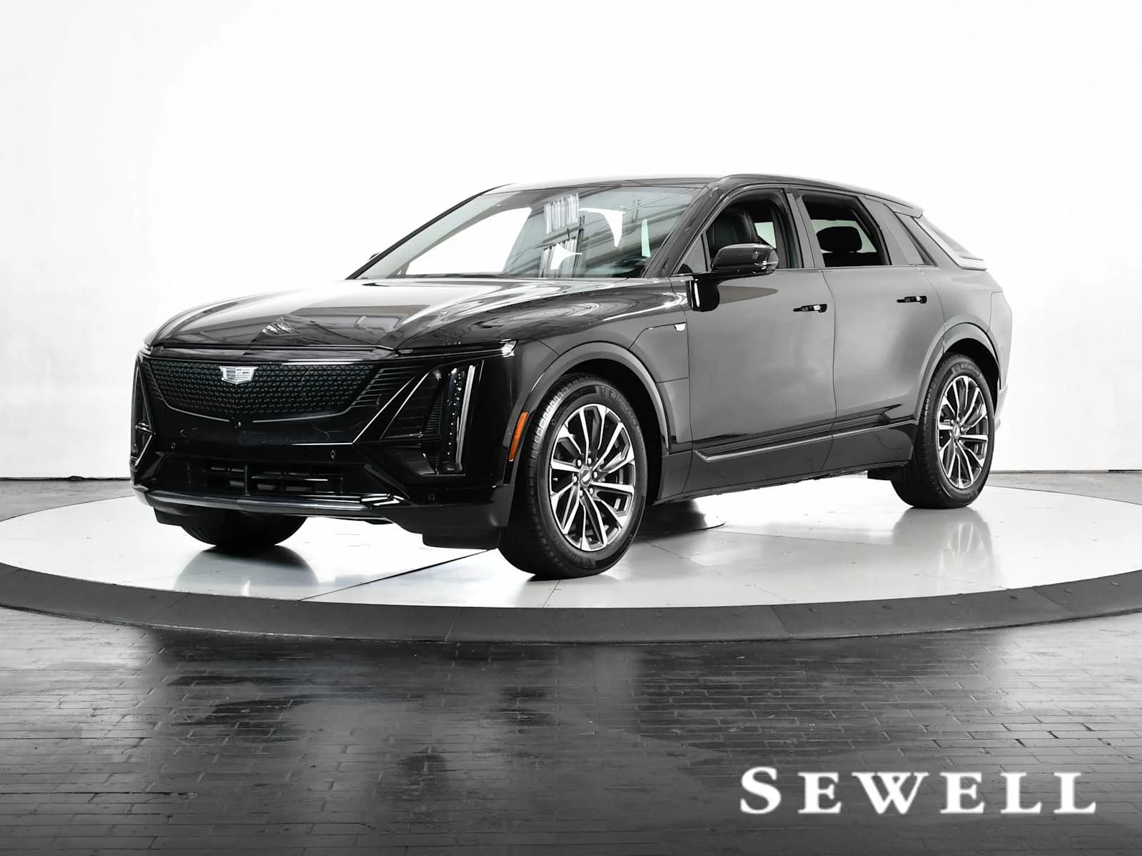 2026 Cadillac Lyriq
