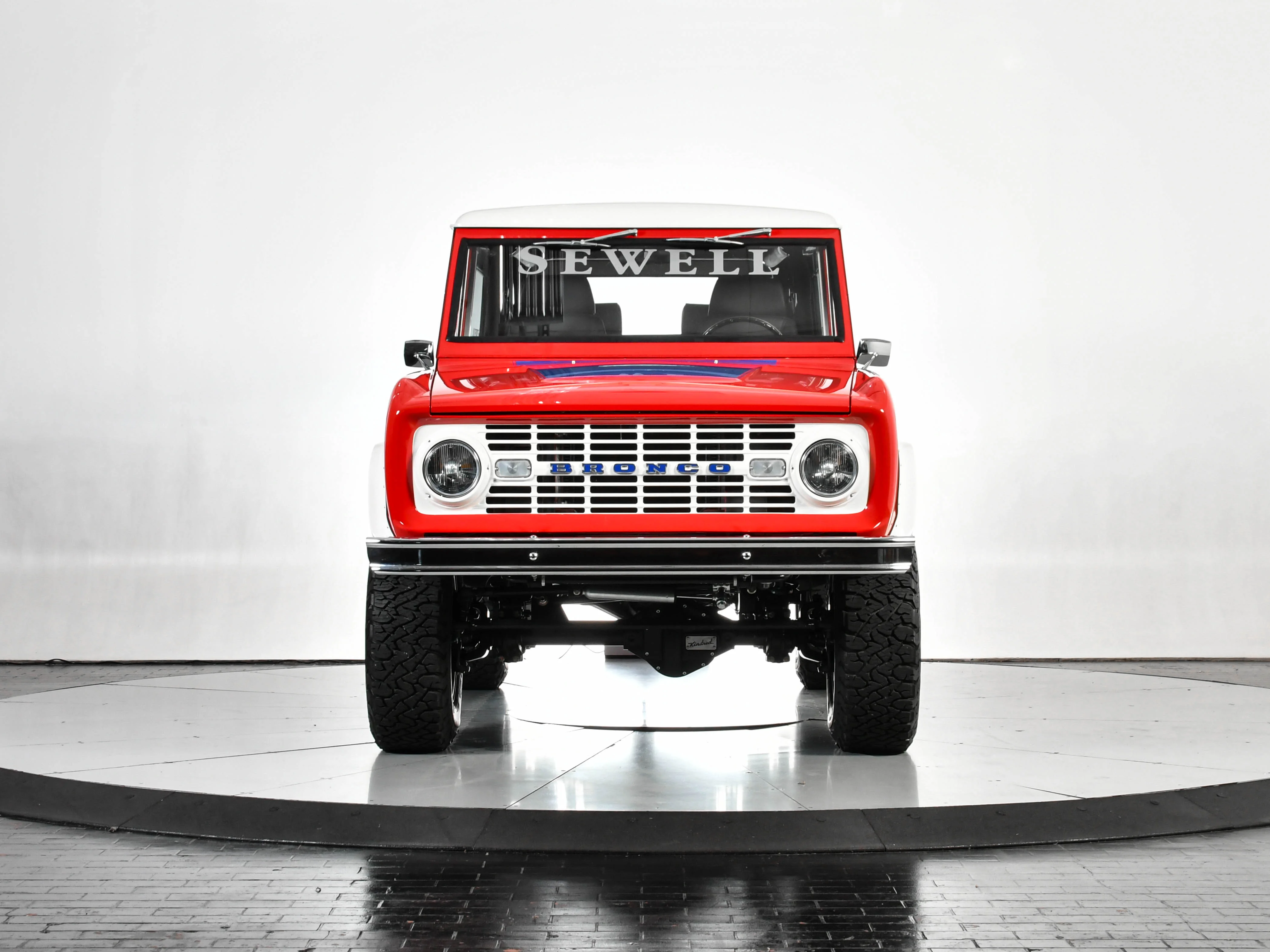 Used 1969 Pony up Red Ford Kindred Gameday Edition image 9