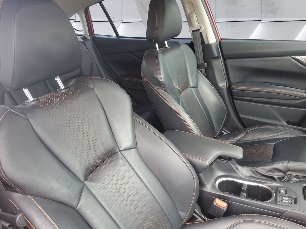 Used 2021 Red Subaru Limited image 14
