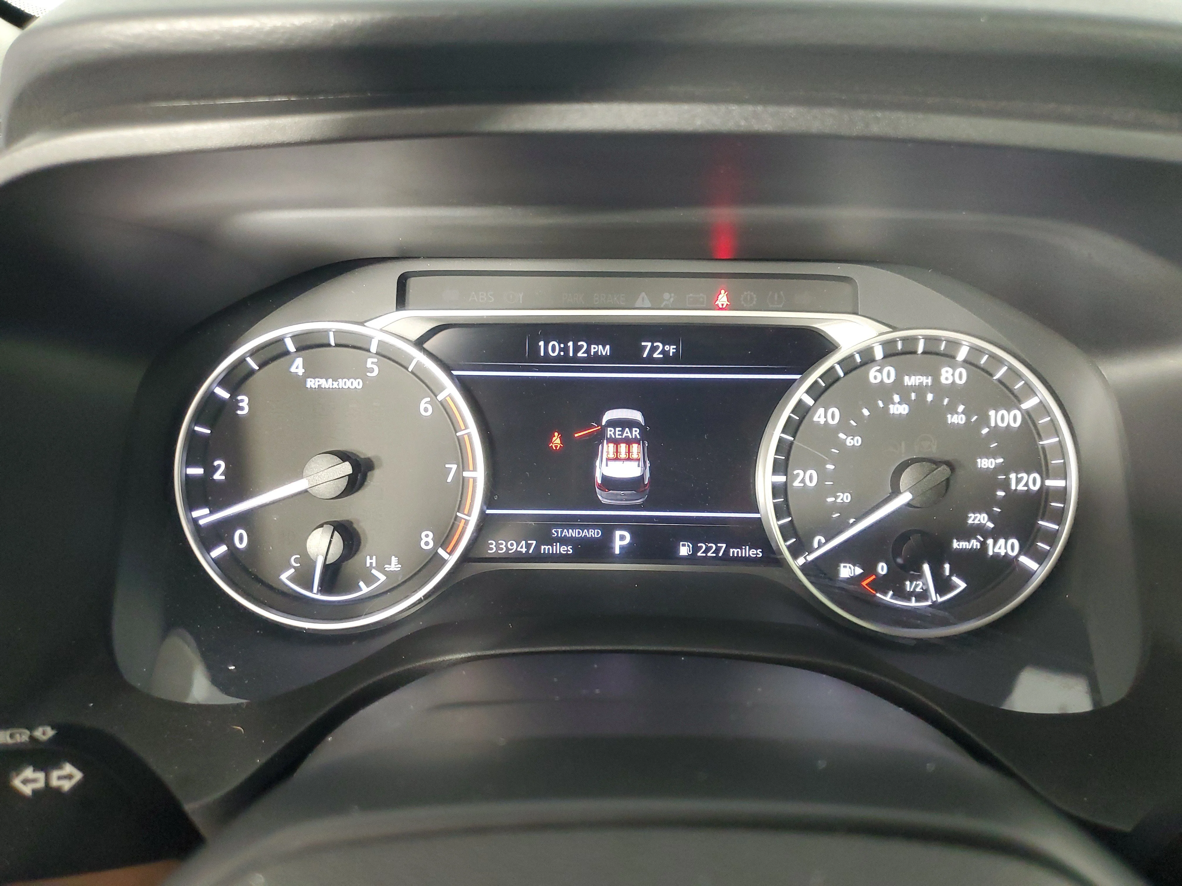 2025 Nissan Rogue SV - Photo 26
