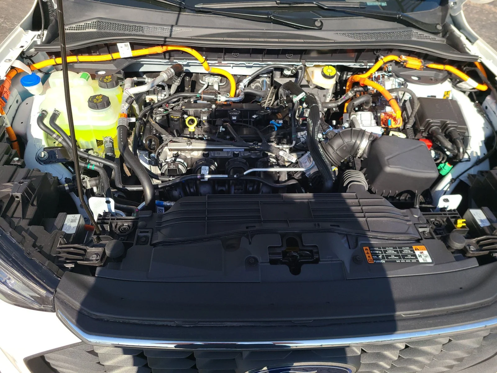 2025 Ford Escape Plug-in hybrid PHEV - Photo 21