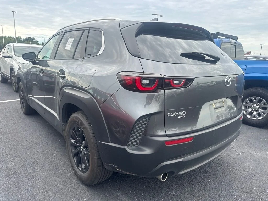 Used 2025 Gray Mazda Preferred image 6