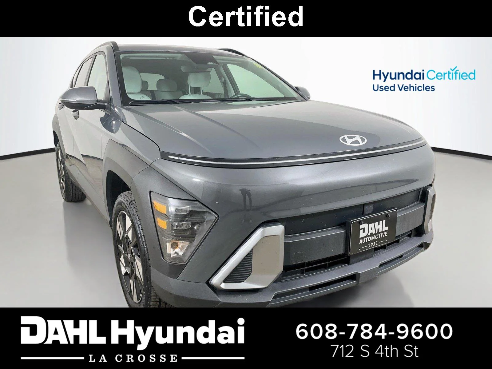 2025 Hyundai Kona