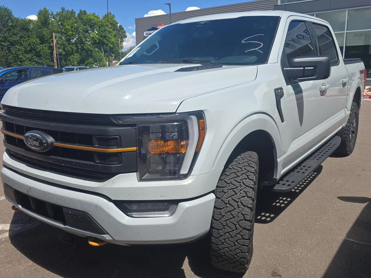 2023 Ford F-150 Tremor 4x4 SuperCrew 5-1/2 Box's photo