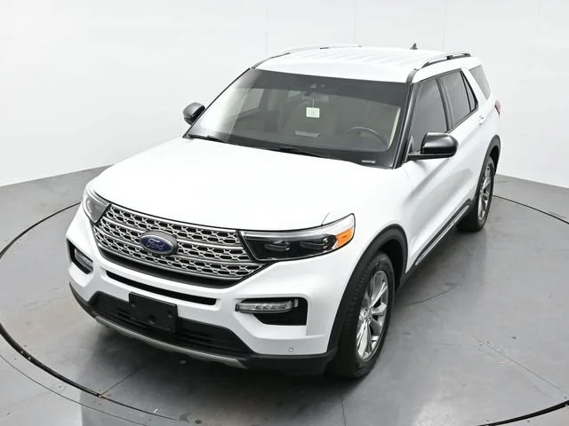 Used 2023 Oxford White Ford Limited image 38
