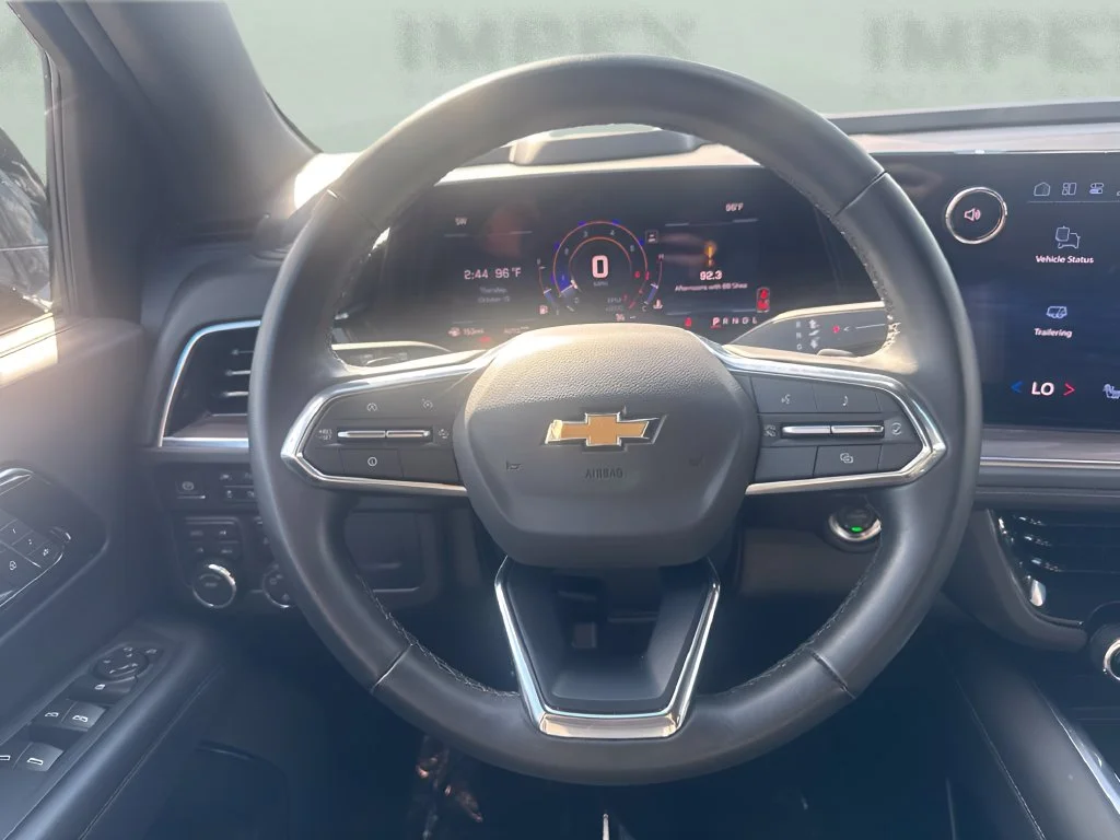 Used 2025 Black Chevrolet LT image 16