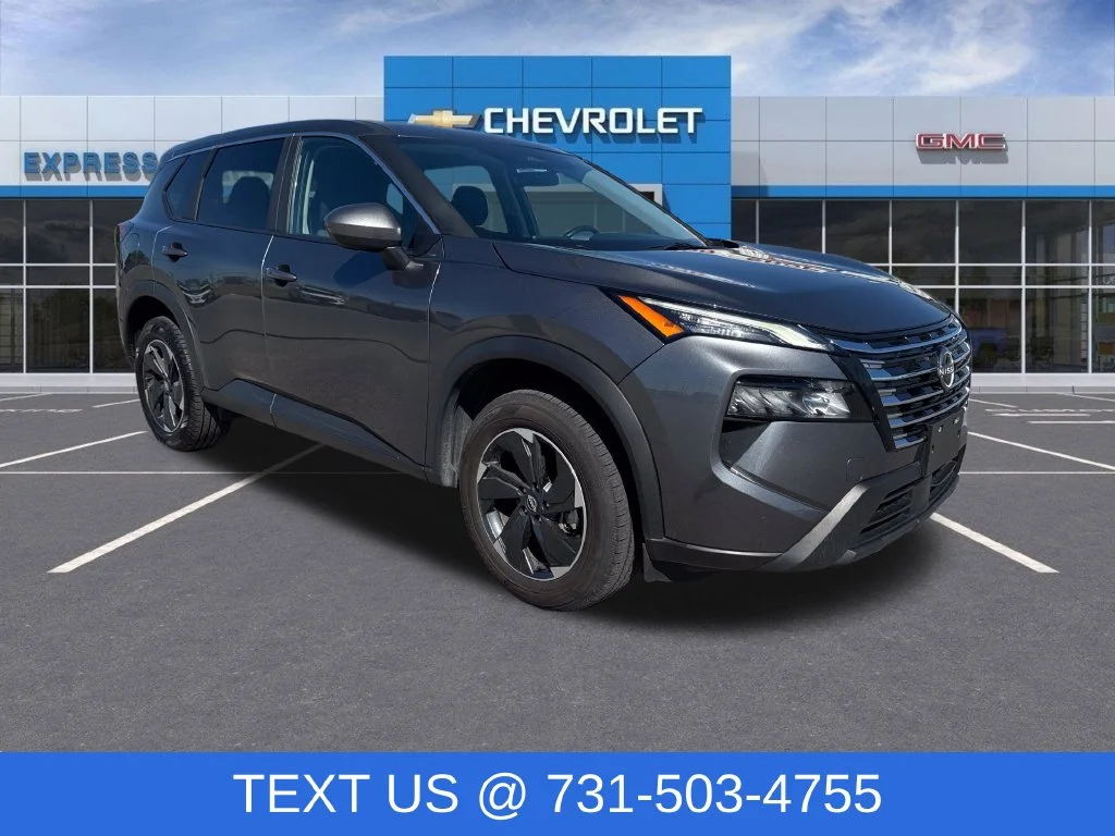 Used 2025 Gray Nissan SV image 1