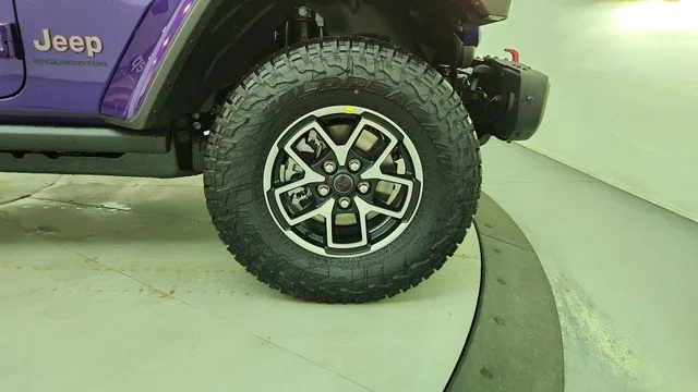 New 2026 Reign Exterior Paint Jeep Rubicon X image 13
