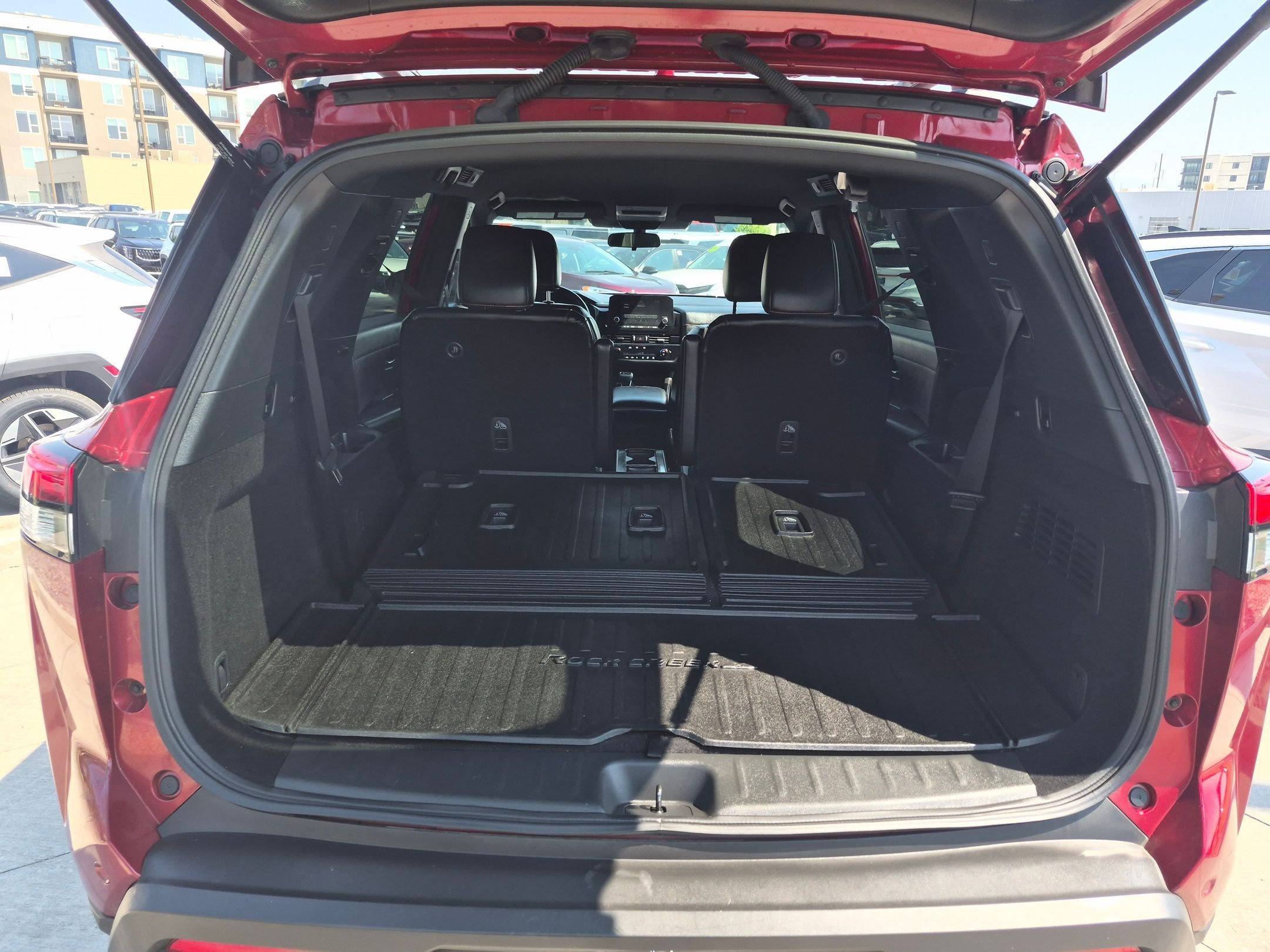 Used 2024 Scarlet Ember Nissan Rock Creek image 28