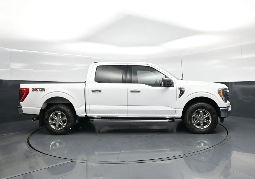 Certified Used 2022  Ford XLT image 21