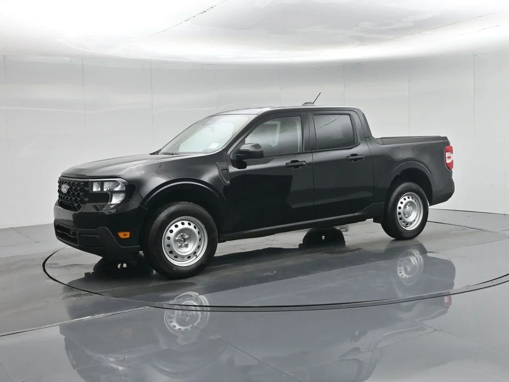 New 2026 Shadow Black Ford XL image 23