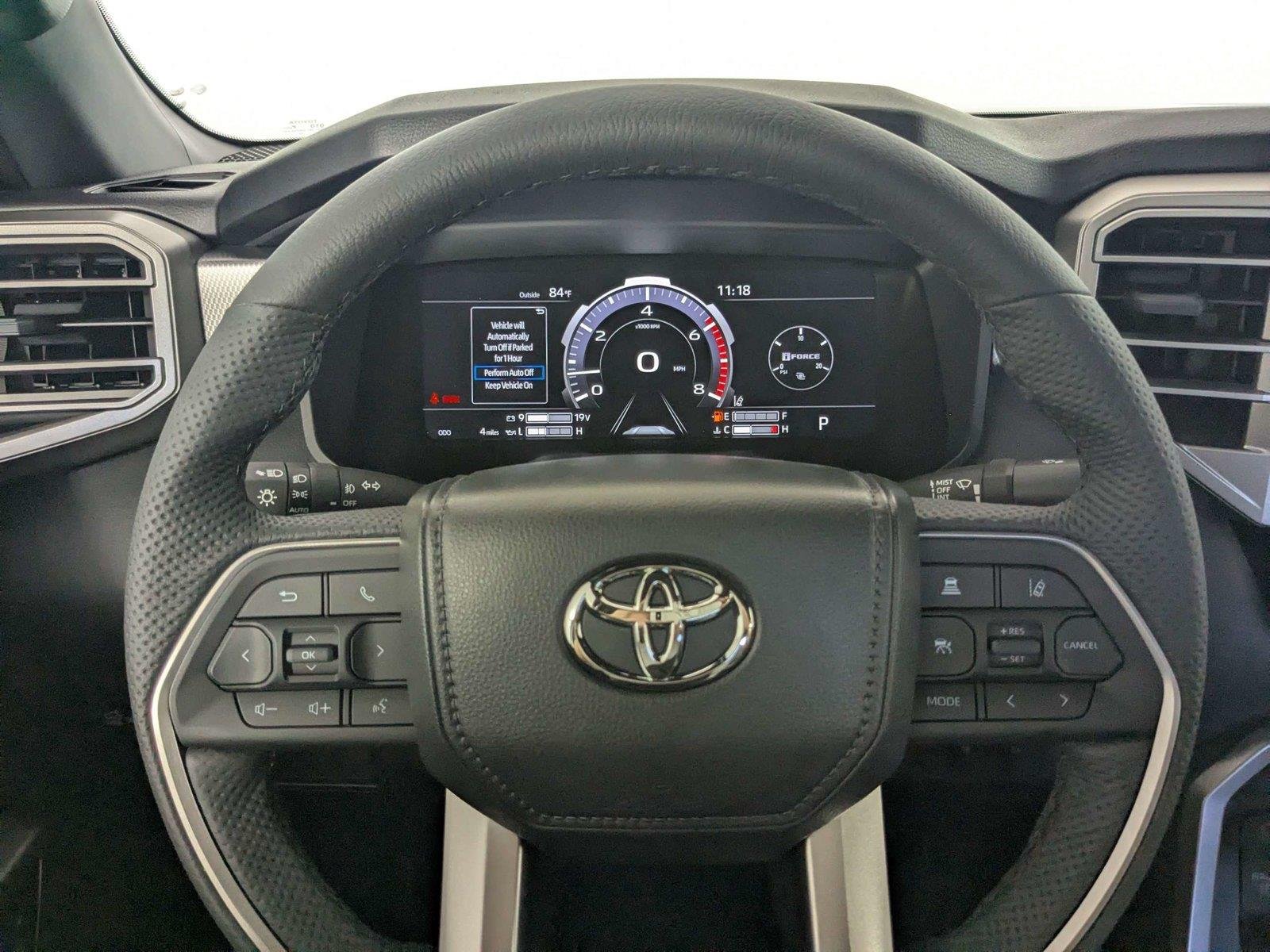 New 2026 Celestial Silver Metallic Toyota  Limited image 11