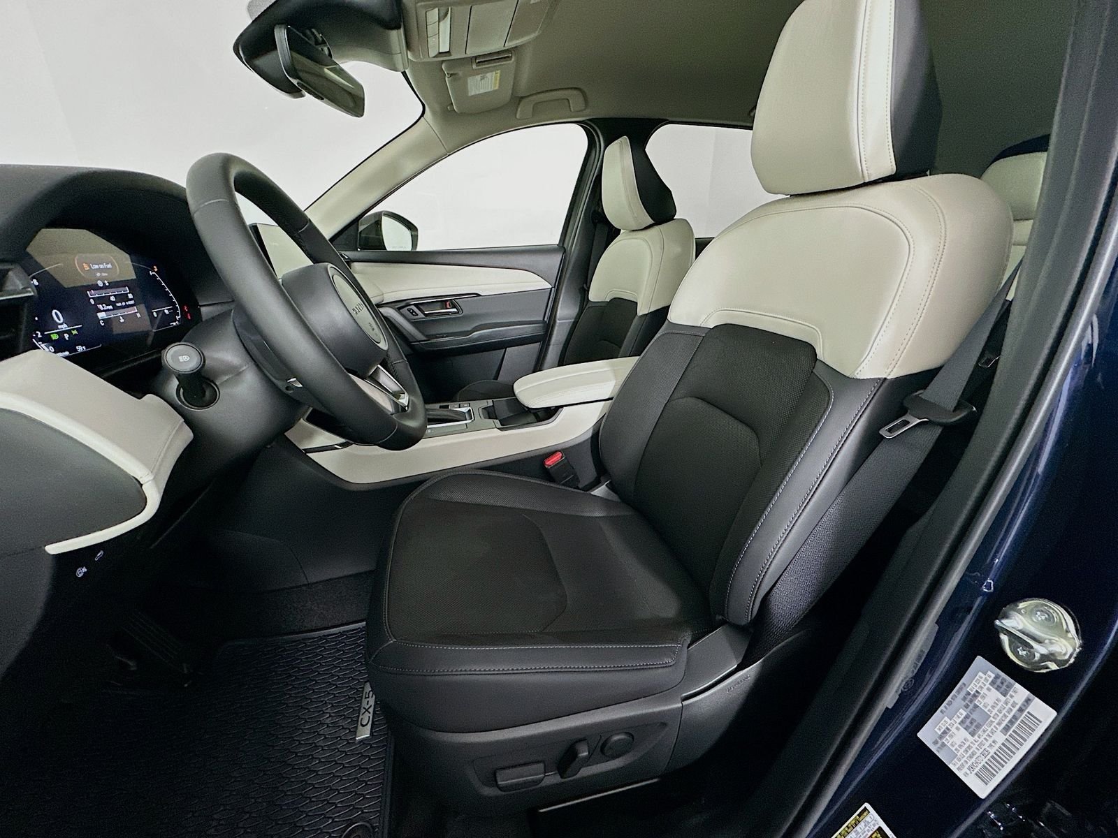 New 2026 Navy Blue Mica Mazda 2.5 S Preferred AWD image 21
