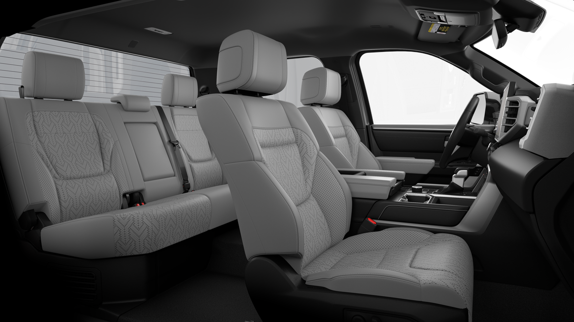 New 2025 Wind Chill Pearl Toyota Limited i-FORCE MAX image 6