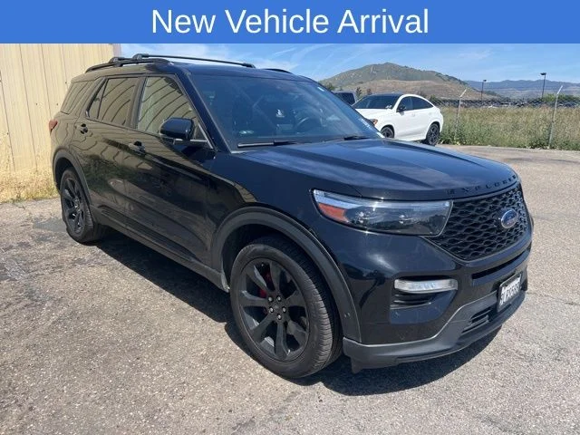 2022 Ford Explorer ST 4WD's photo