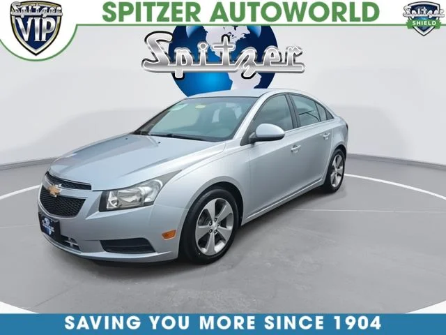 Used 2011 Silver Chevrolet 2LT image 5