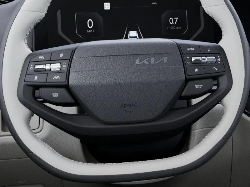 New 2027 Blue Kia SX-Prestige image 23