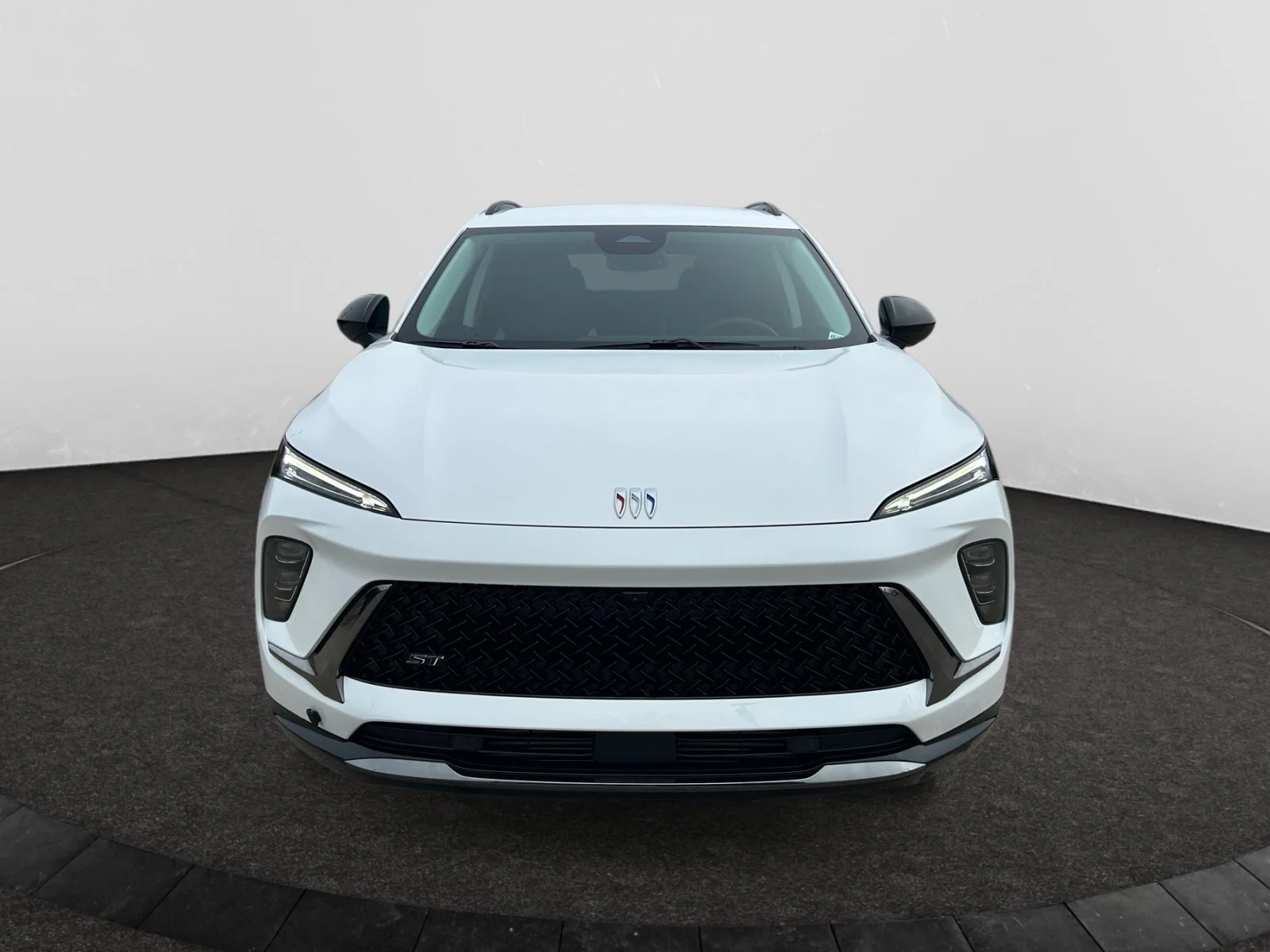 New 2026 Summit White Buick Sport Touring AWD image 8