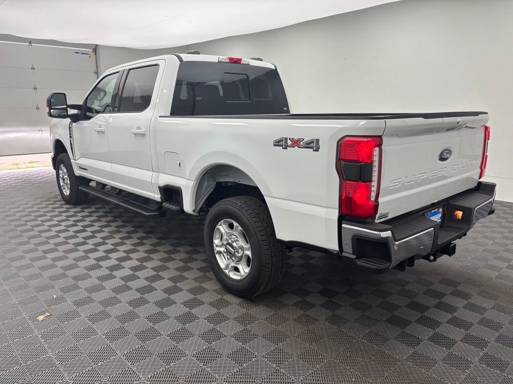 New 2026 White Ford XLT image 12