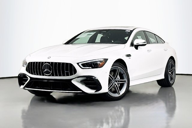 2026 Mercedes-Benz AMG® GT AMG® GT 43 4-Door Coupe
