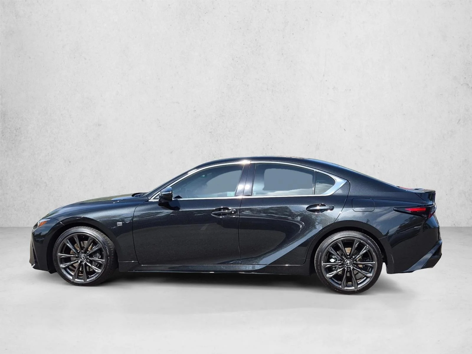 Certified Used 2025 Caviar Lexus F SPORT DESIGN image 9