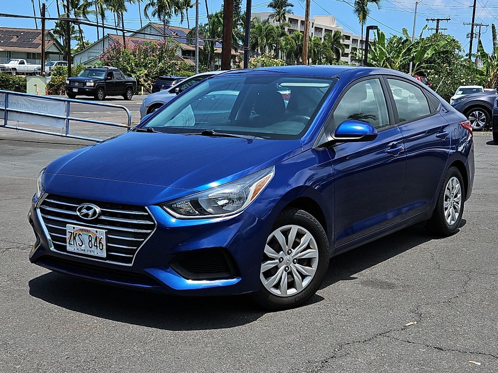 2021 Hyundai Accent 1.6 SE IVT's photo