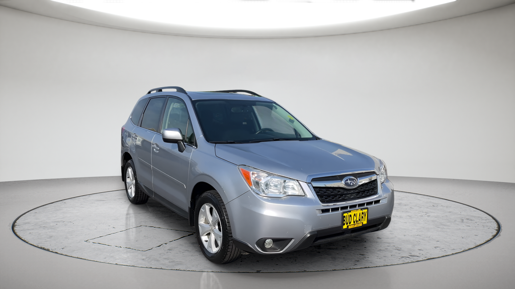 2015 Subaru Forester