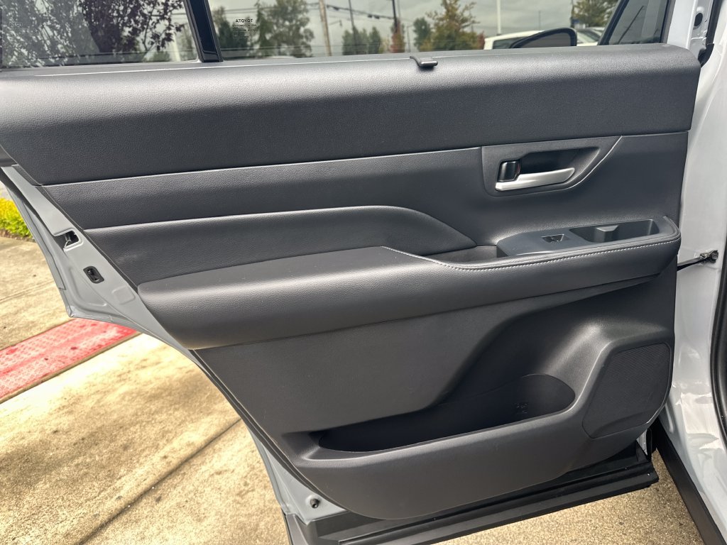 Certified Used 2025 Cement Toyota Nightshade Edition image 13