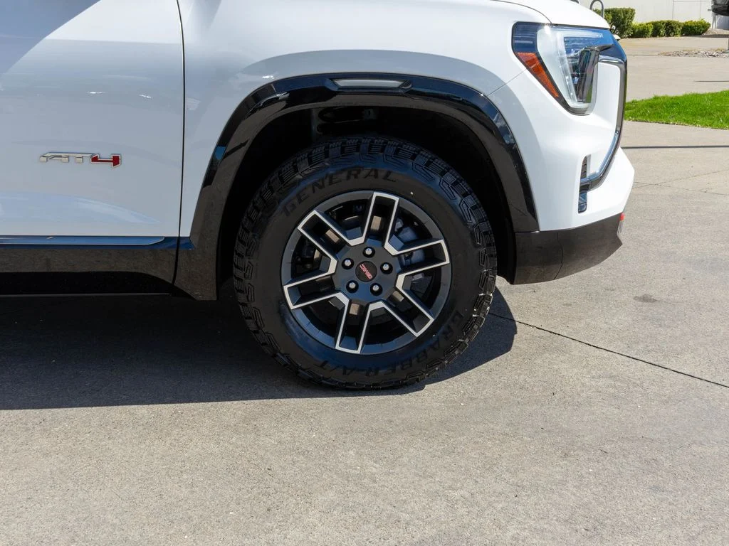 2026 GMC Terrain AT4 - Photo 36