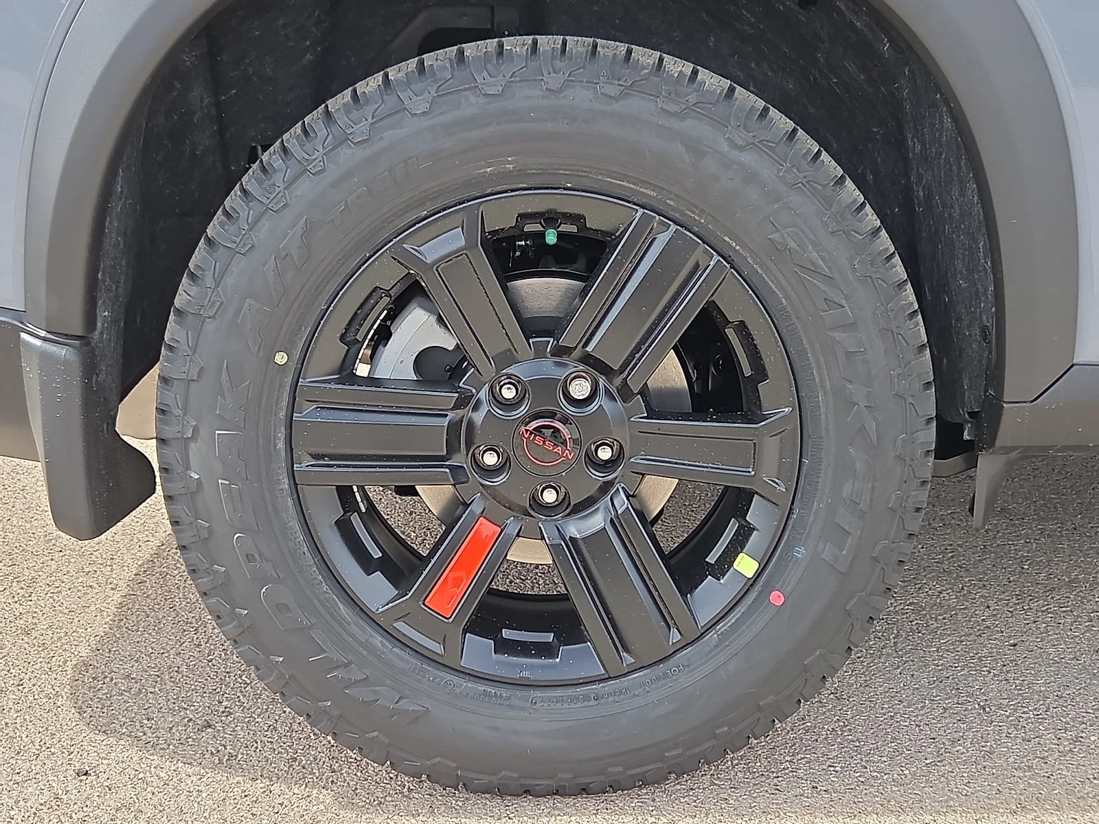 New 2026 KBY Boulder GR Nissan Rock Creek All-Wheel Drive 2026.5 image 7