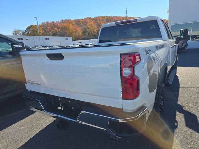 2026 Chevrolet Silverado 2500HD Work Truck photo 4